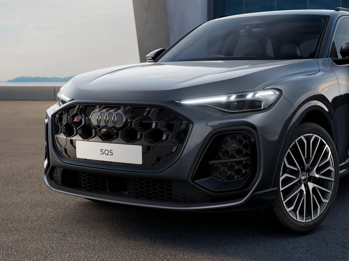 Image about Audi SQ5 SUV TFSI quattro S tronic
