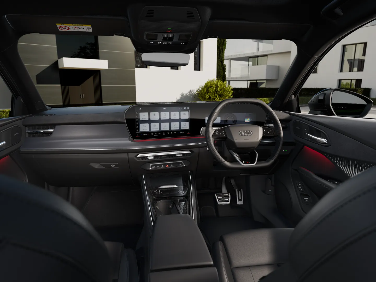 Image about Audi Q3 SUV TFSI quattro 195 kW