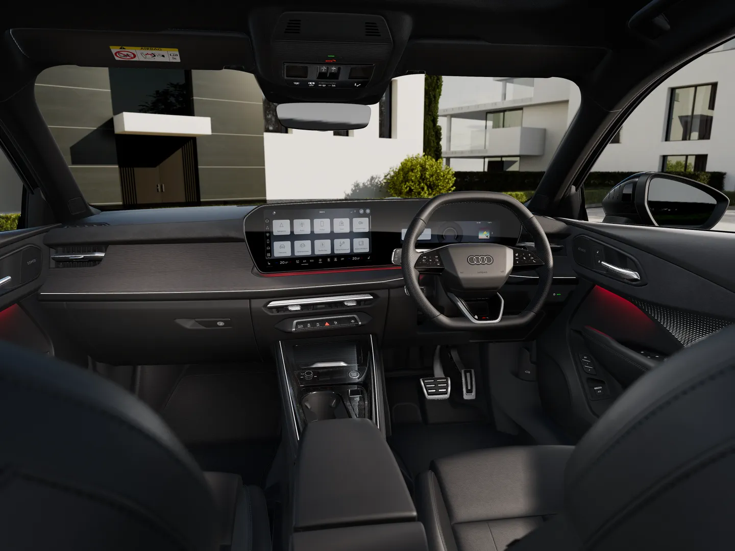Image about Audi Q3 SUV TFSI quattro 195 kW