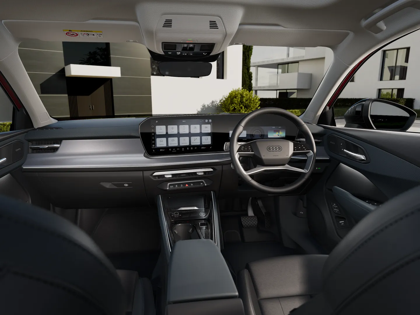 Image about Audi Q3 Sportback TFSI quattro 150 kW