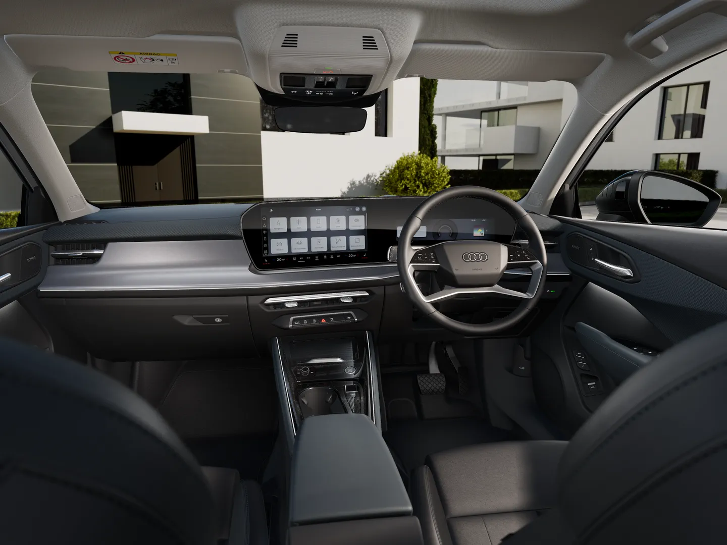 Image about Audi Q3 Sportback TFSI quattro 150 kW