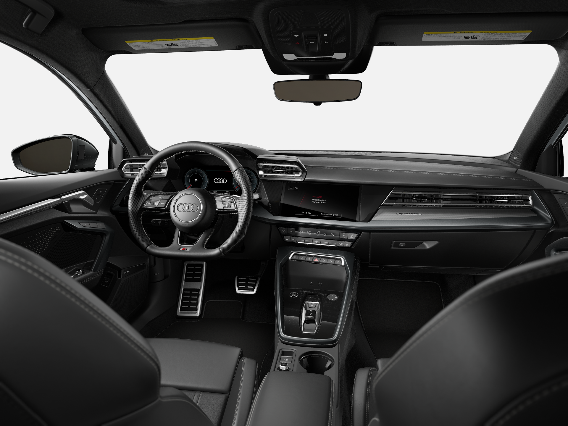 2026 Audi A3 Sedan