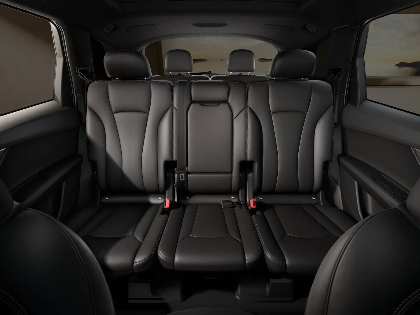 Image about Audi Q7 SUV TFSI quattro tiptronic