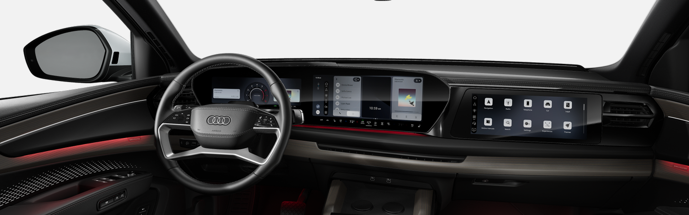 2027 Audi Q9 Prestige - Photo 16