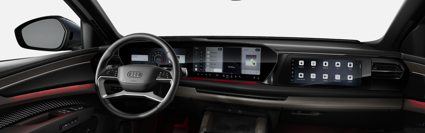 2027 Audi Q9 Prestige - Photo 16