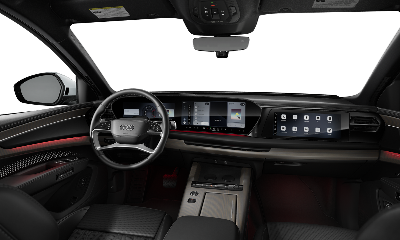2027 Audi Q9 Prestige - Photo 13