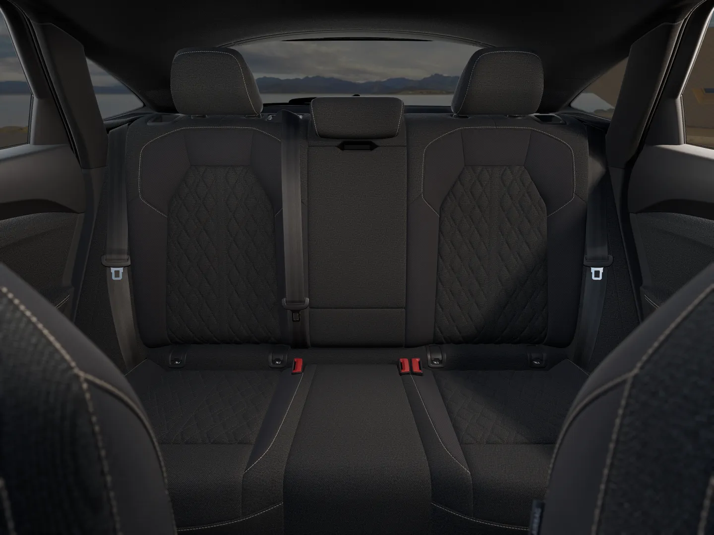 Zdjęcie&nbsp;Audi Q5 Sportback&nbsp;TDI quattro 150 kW S tronic&nbsp;– Ujęcie: tylne fotele