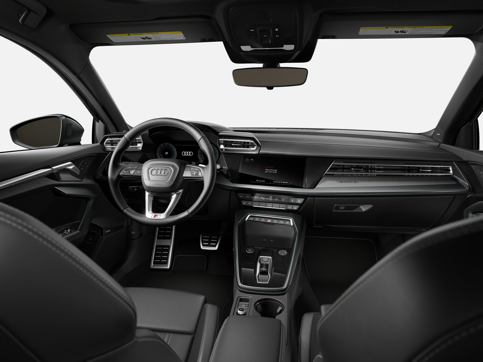 2026 Audi A3 Sedan