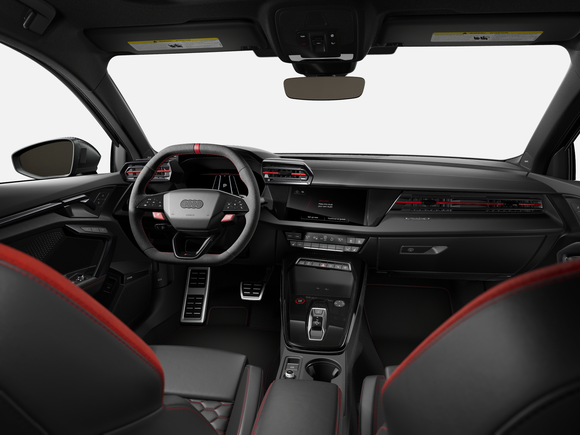 2025 Audi RS3 Sedan