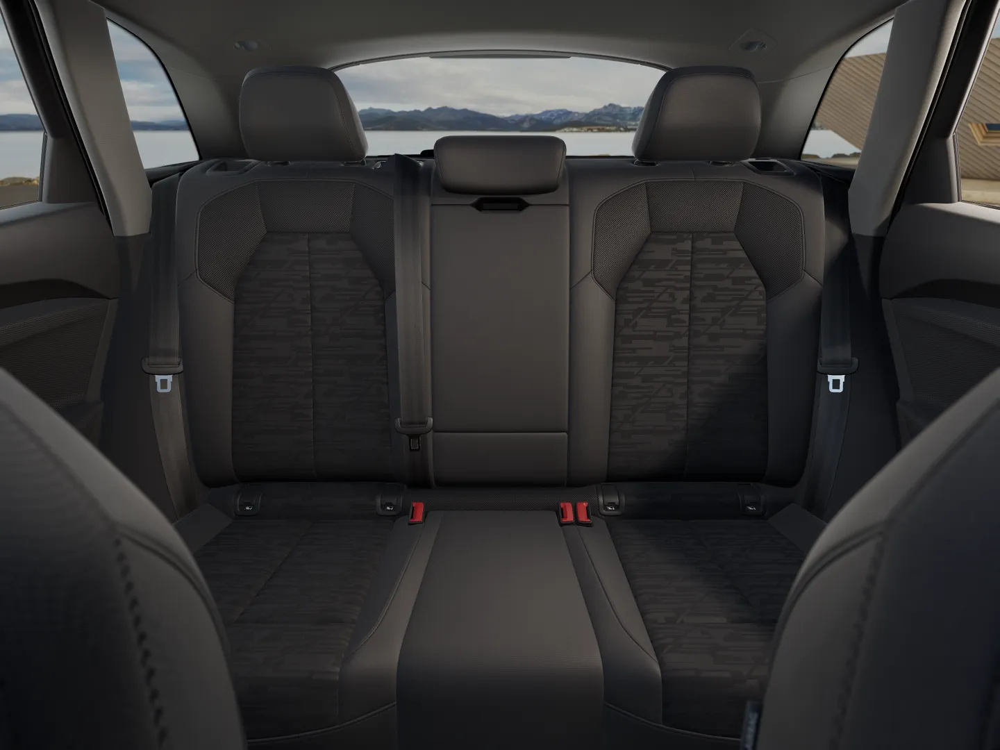 Zdjęcie Audi Q5 SUV TFSI 150 kW S tronic – Ujęcie: tylne fotele