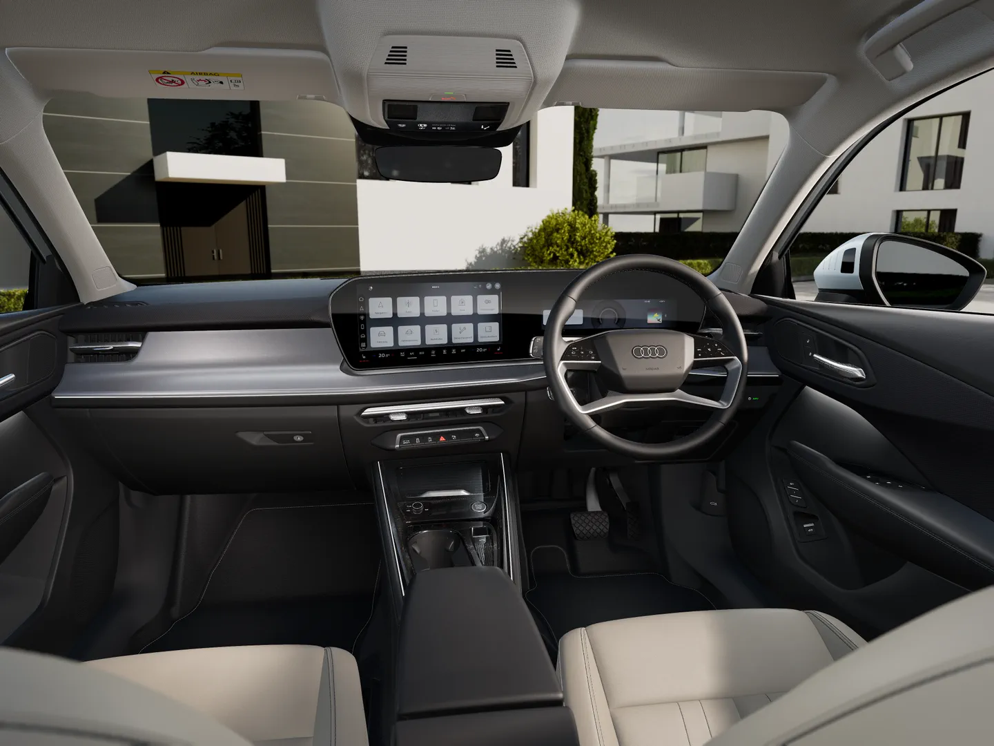 Image about Audi Q3 Sportback TFSI 110 kW