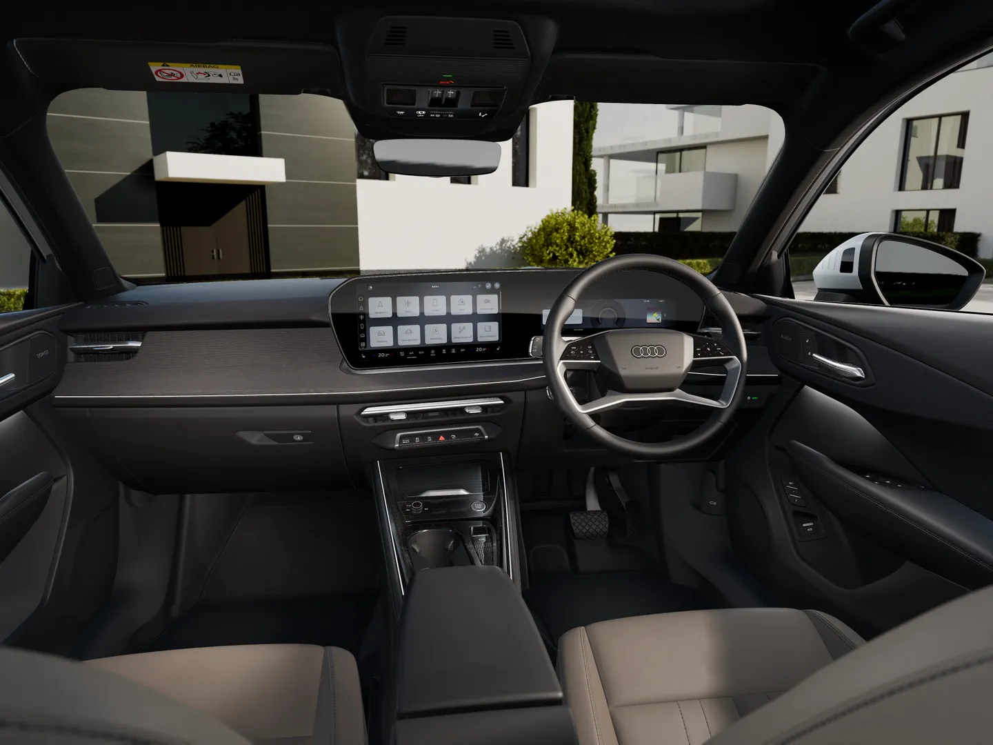Image about Audi Q3 SUV TFSI 110 kW