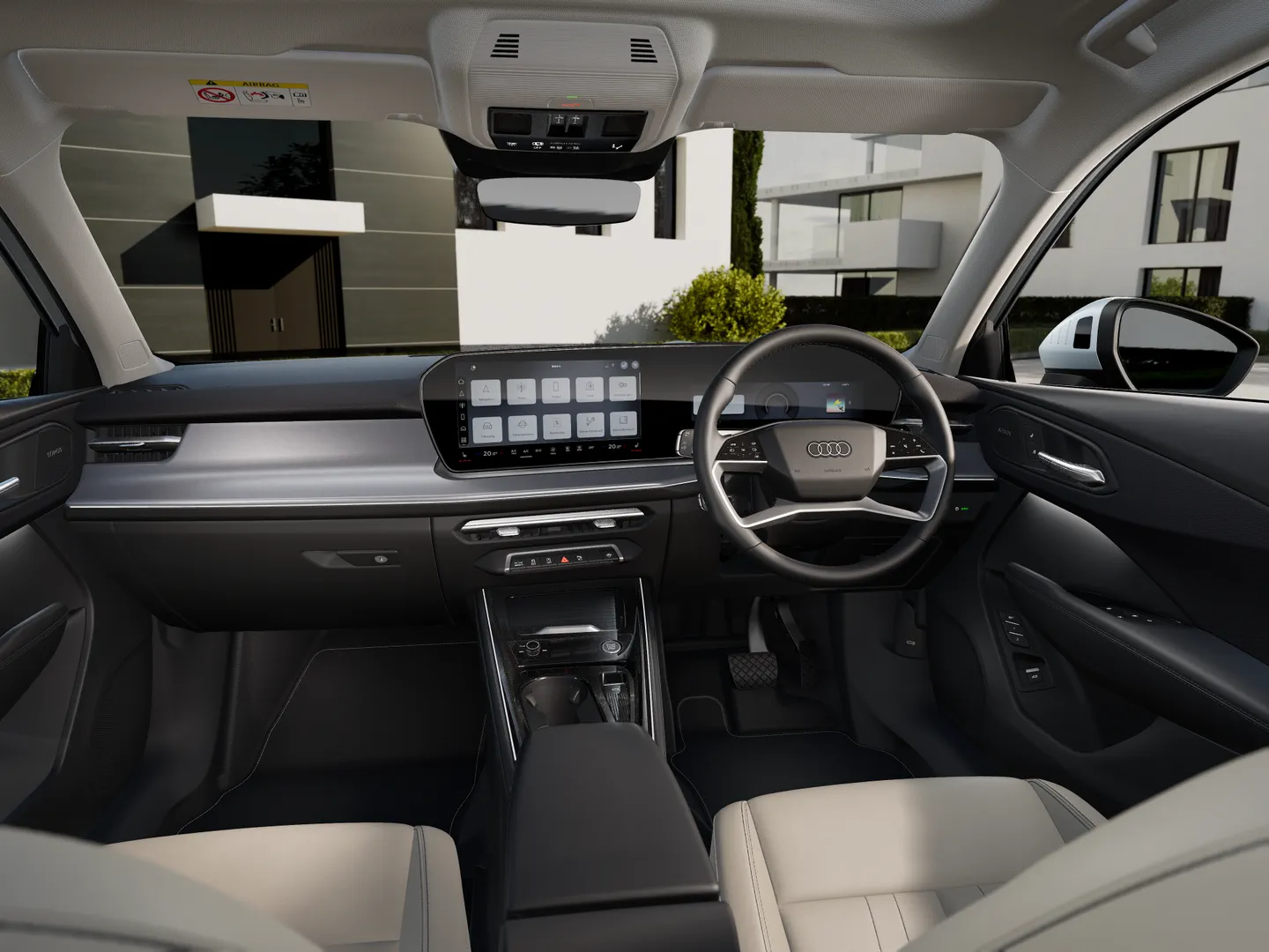Image about Audi Q3 SUV TFSI 110 kW