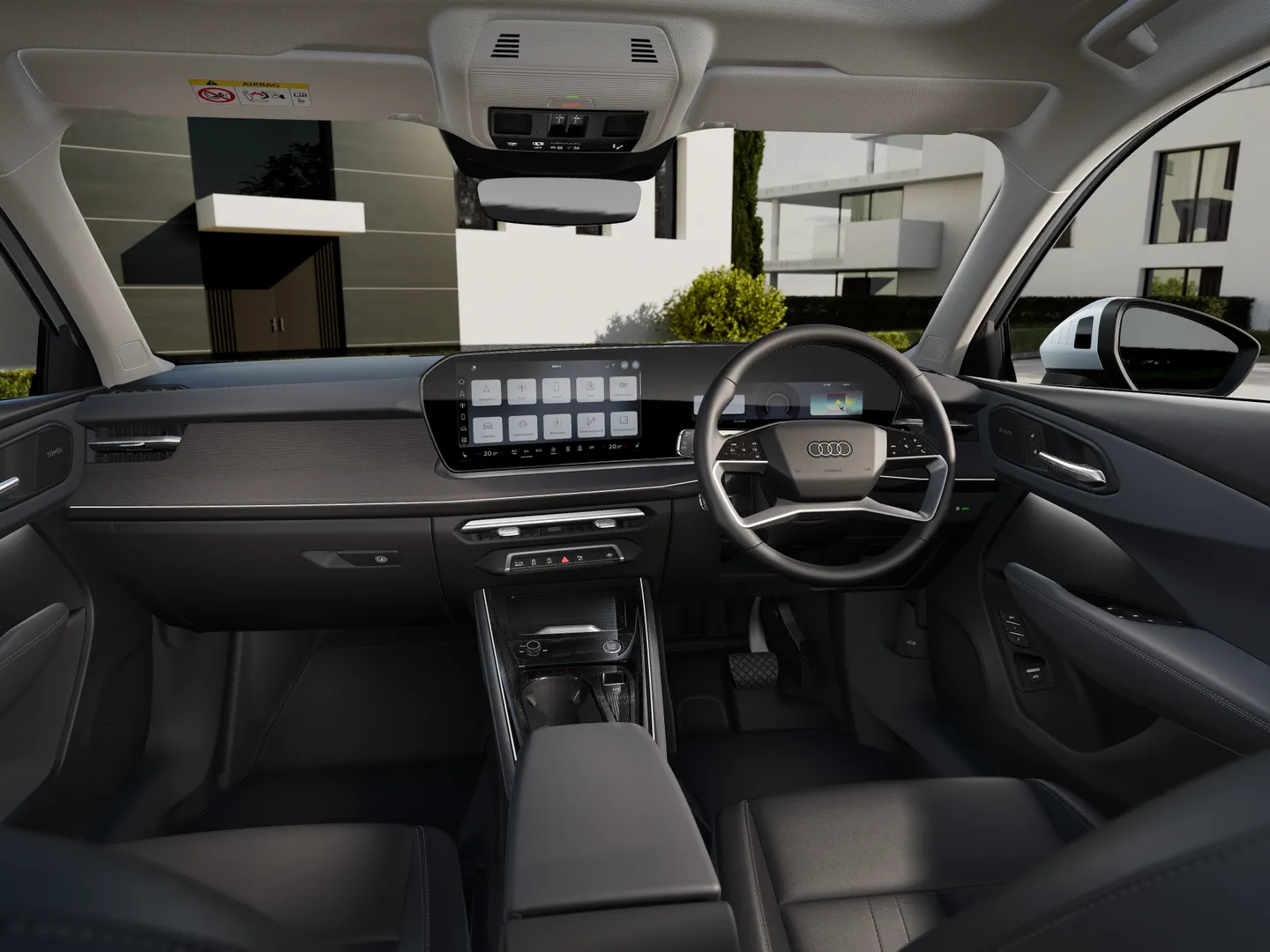 Image about Audi Q3 SUV TFSI 110 kW