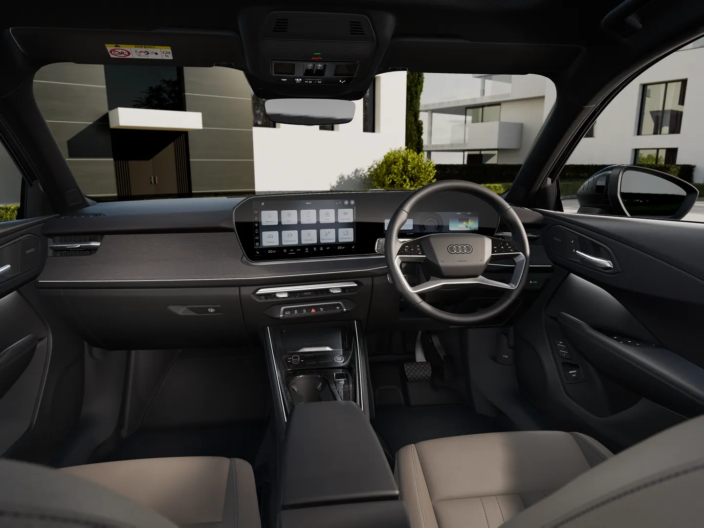 Image about Audi Q3 SUV TFSI 110 kW