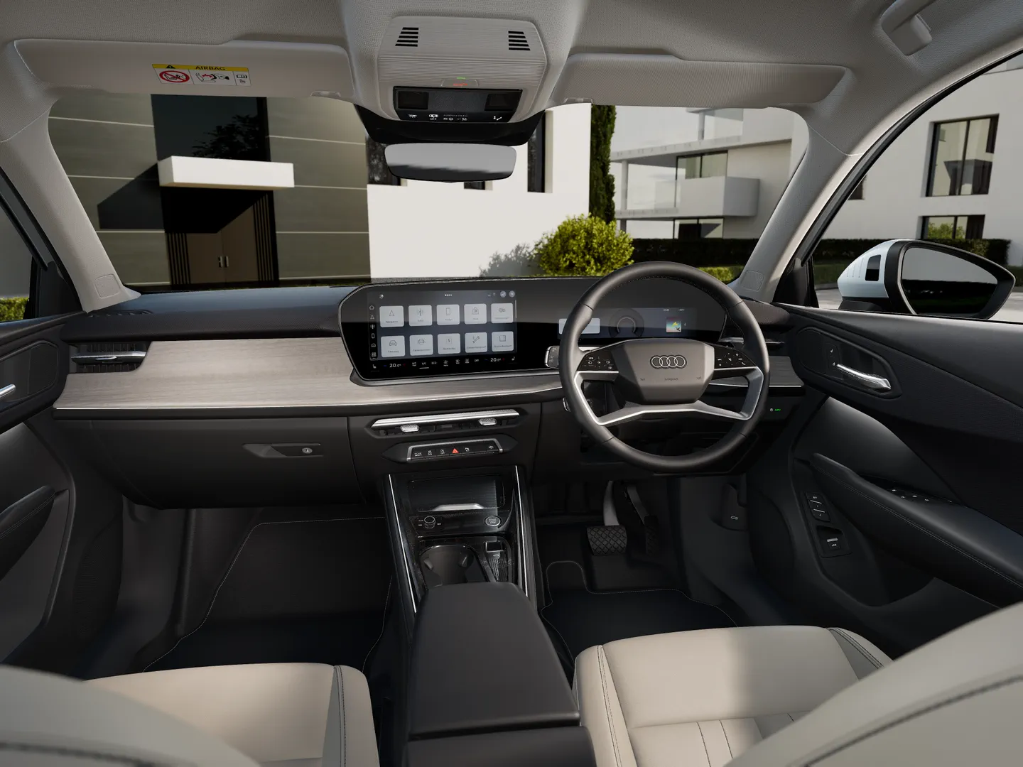 Image about Audi Q3 SUV TFSI 110 kW