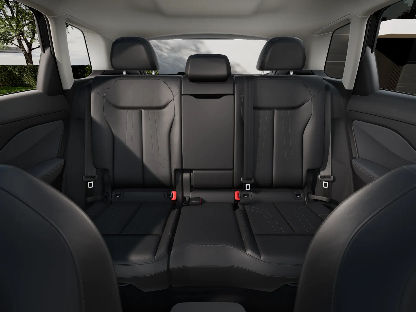 Image about Audi Q3 SUV TFSI 110 kW
