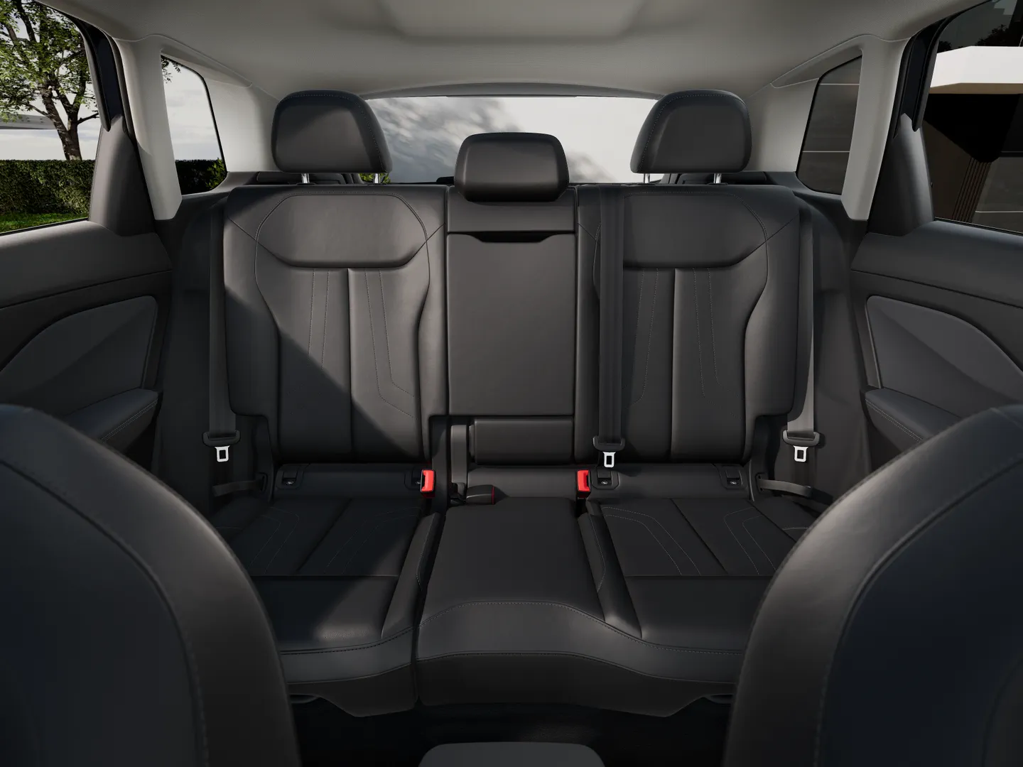 Image about Audi Q3 SUV TFSI 110 kW