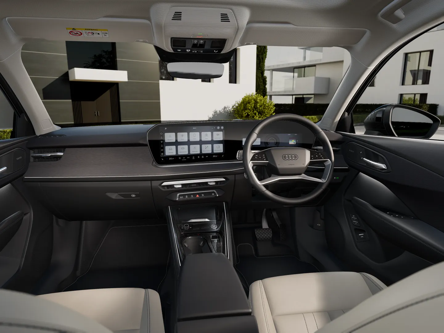 Image about Audi Q3 SUV TFSI 110 kW
