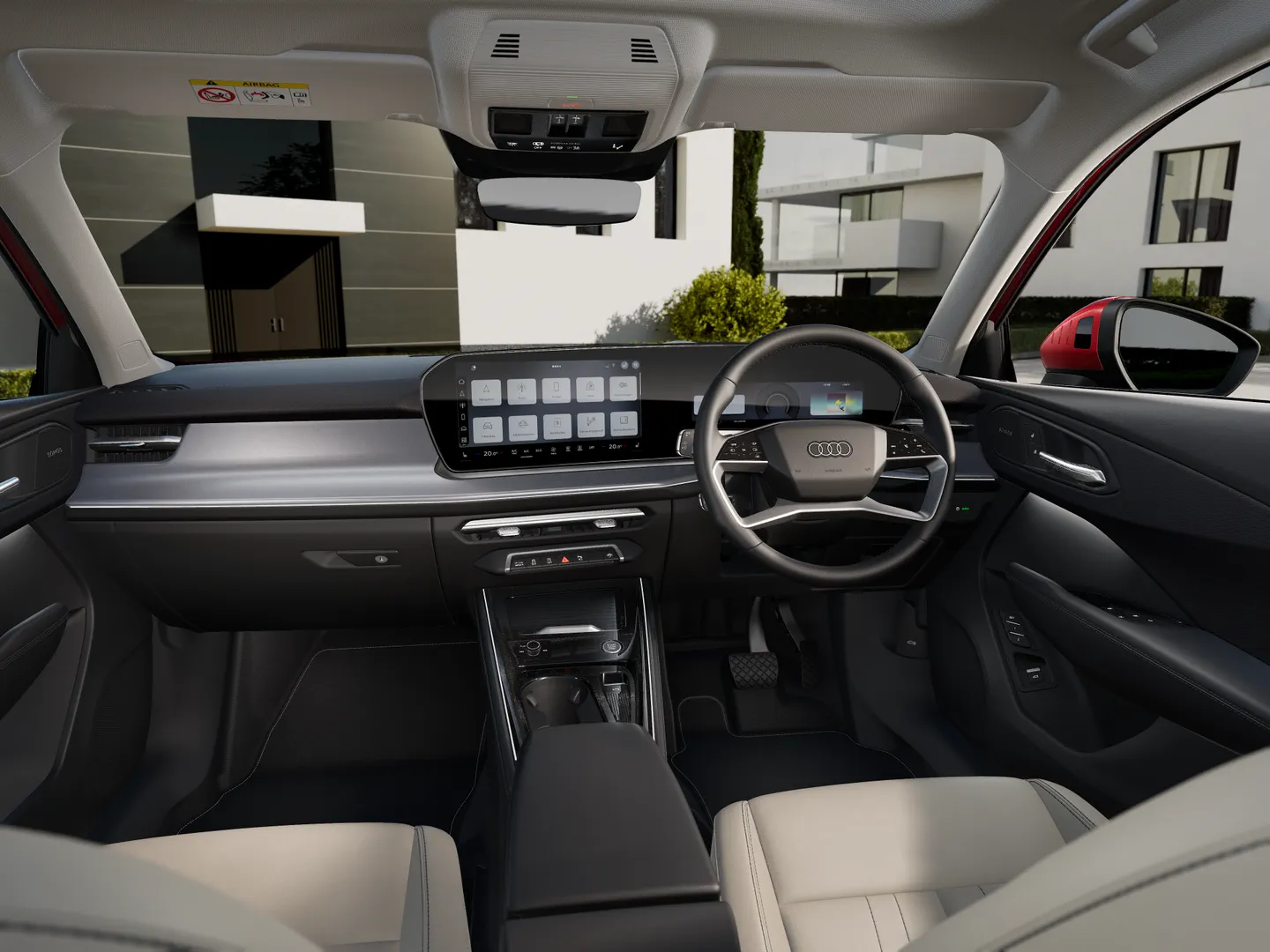 Image about Audi Q3 SUV TFSI 110 kW