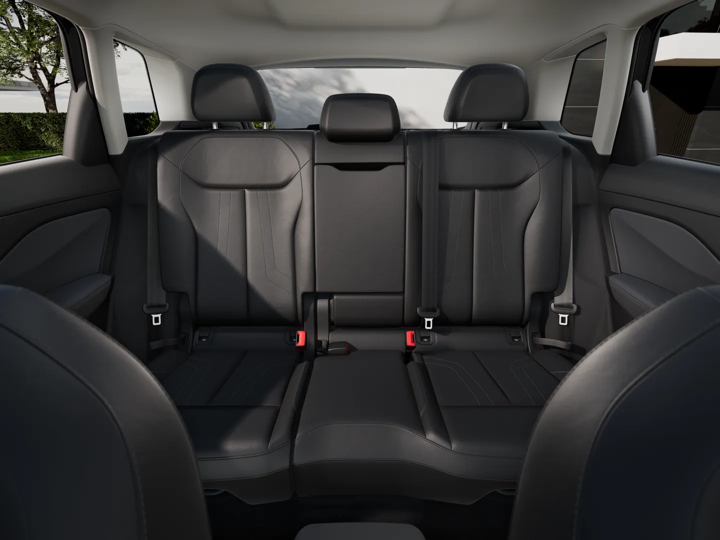 Image about Audi Q3 SUV TFSI 110 kW