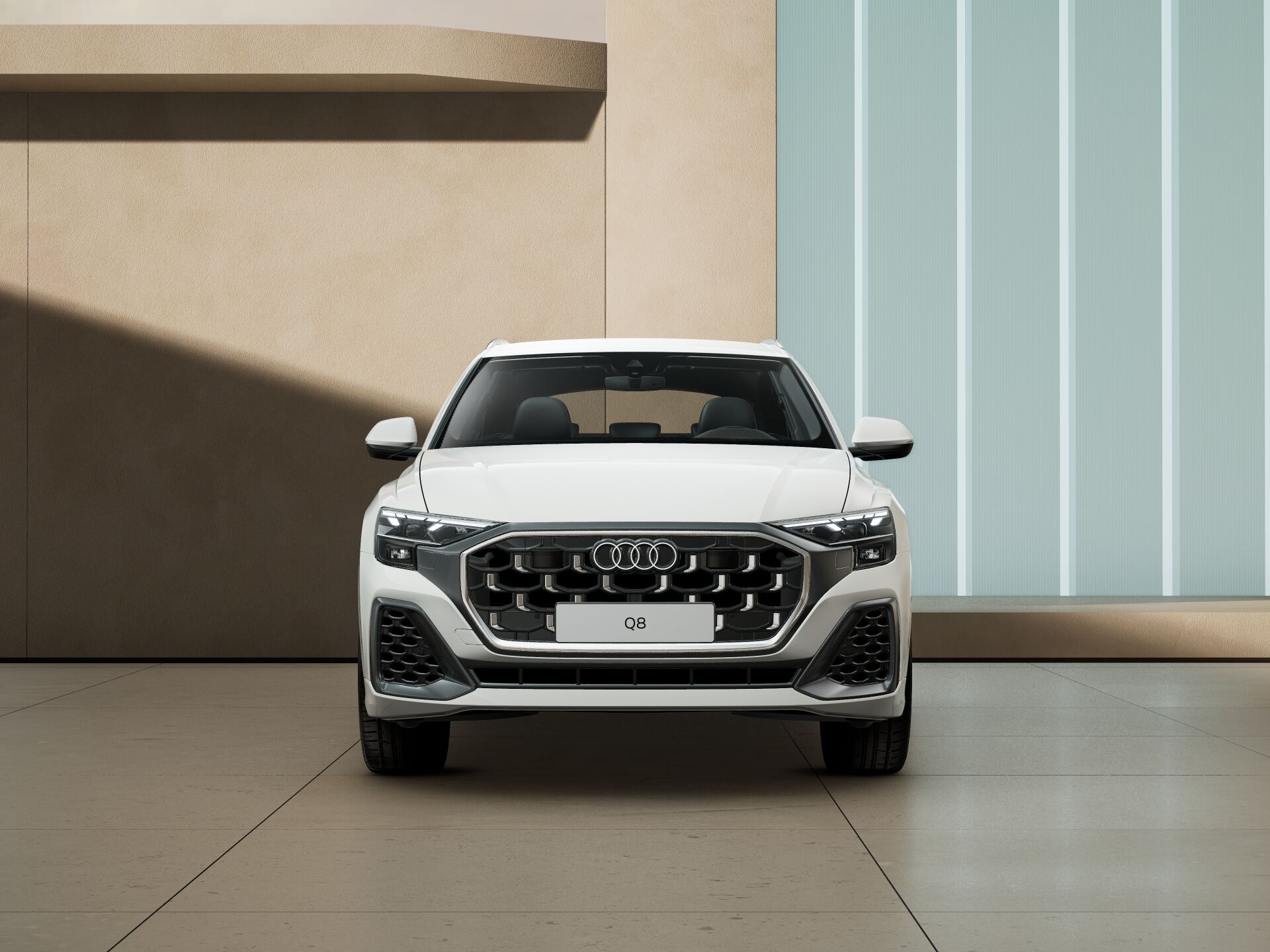 Q8 SUV TFSIe 2