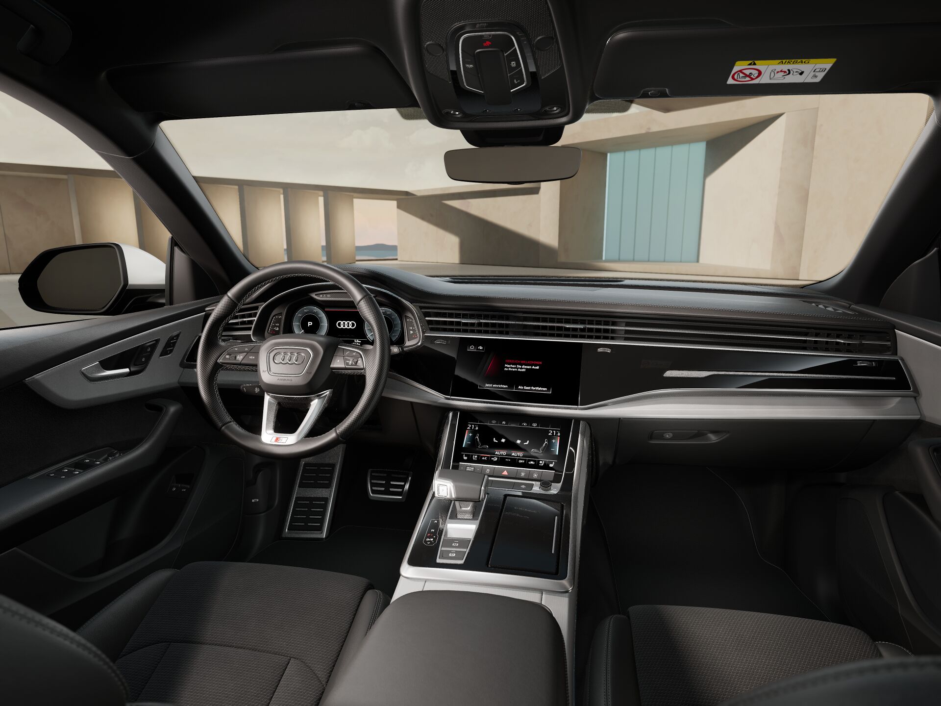 Q8 SUV TFSIe 6