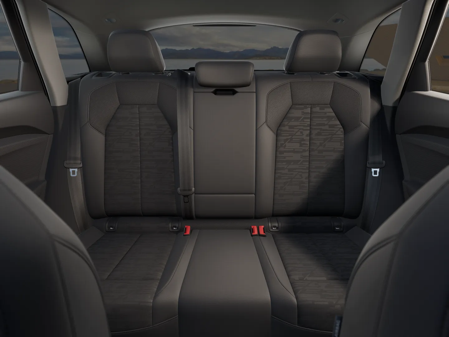 Zdjęcie&nbsp;Audi Q5 SUV&nbsp;TFSI 150 kW S tronic&nbsp;– Ujęcie: tylne fotele