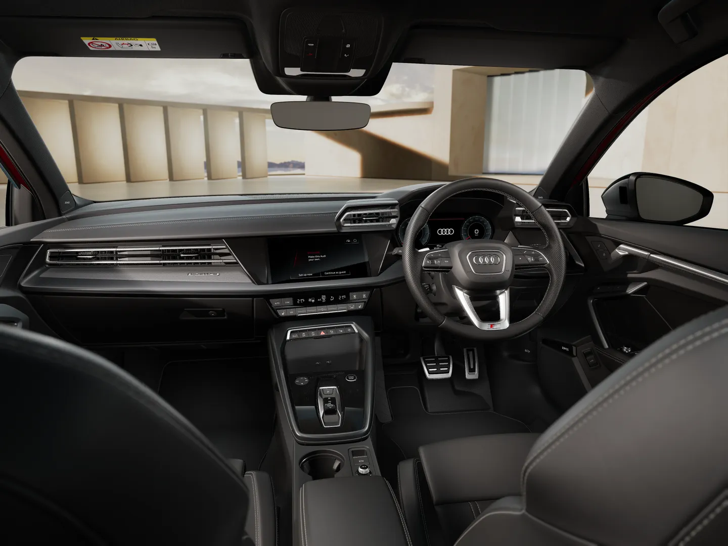 Image about Audi A3 Sportback TFSI quattro S tronic