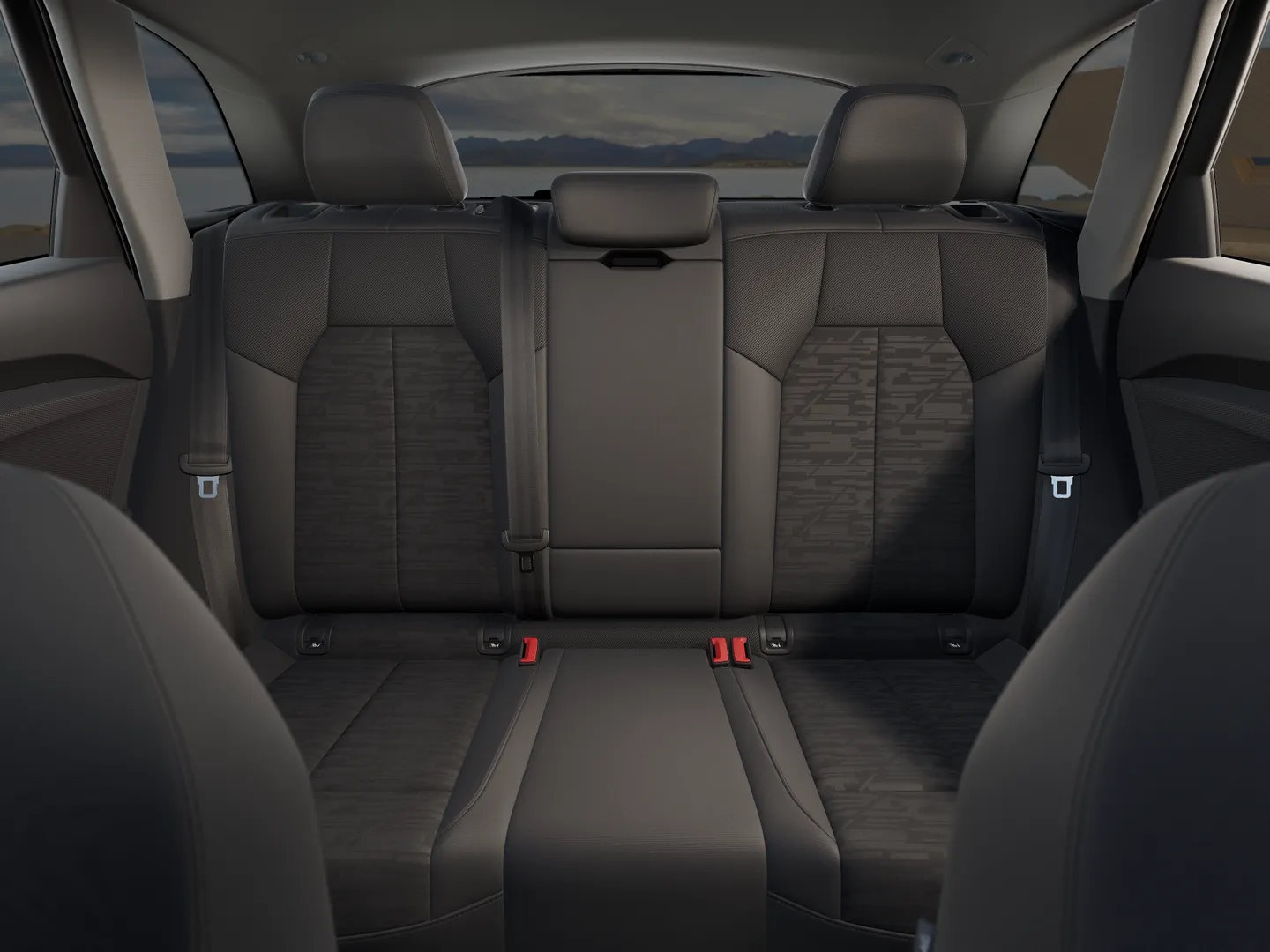 Zdjęcie&nbsp;Audi Q5 SUV&nbsp;TDI quattro 150 kW S tronic&nbsp;– Ujęcie: tylne fotele