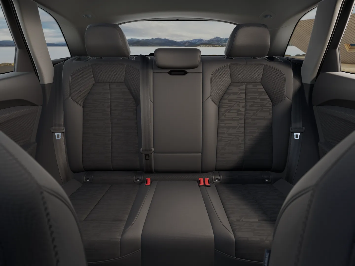 Zdjęcie&nbsp;Audi Q5 SUV&nbsp;TDI quattro 150 kW S tronic&nbsp;– Ujęcie: tylne fotele