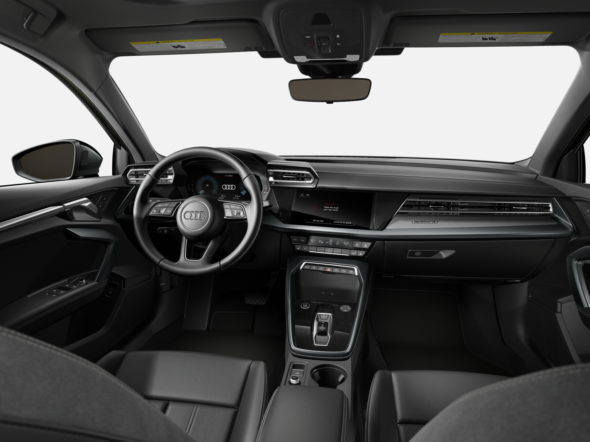 2025 Audi A3 Sedan