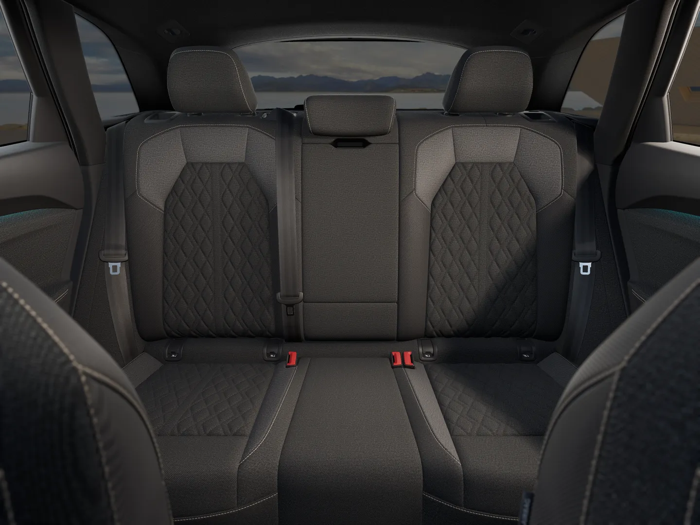 Zdjęcie&nbsp;Audi Q5 SUV&nbsp;TDI quattro 150 kW S tronic&nbsp;– Ujęcie: tylne fotele