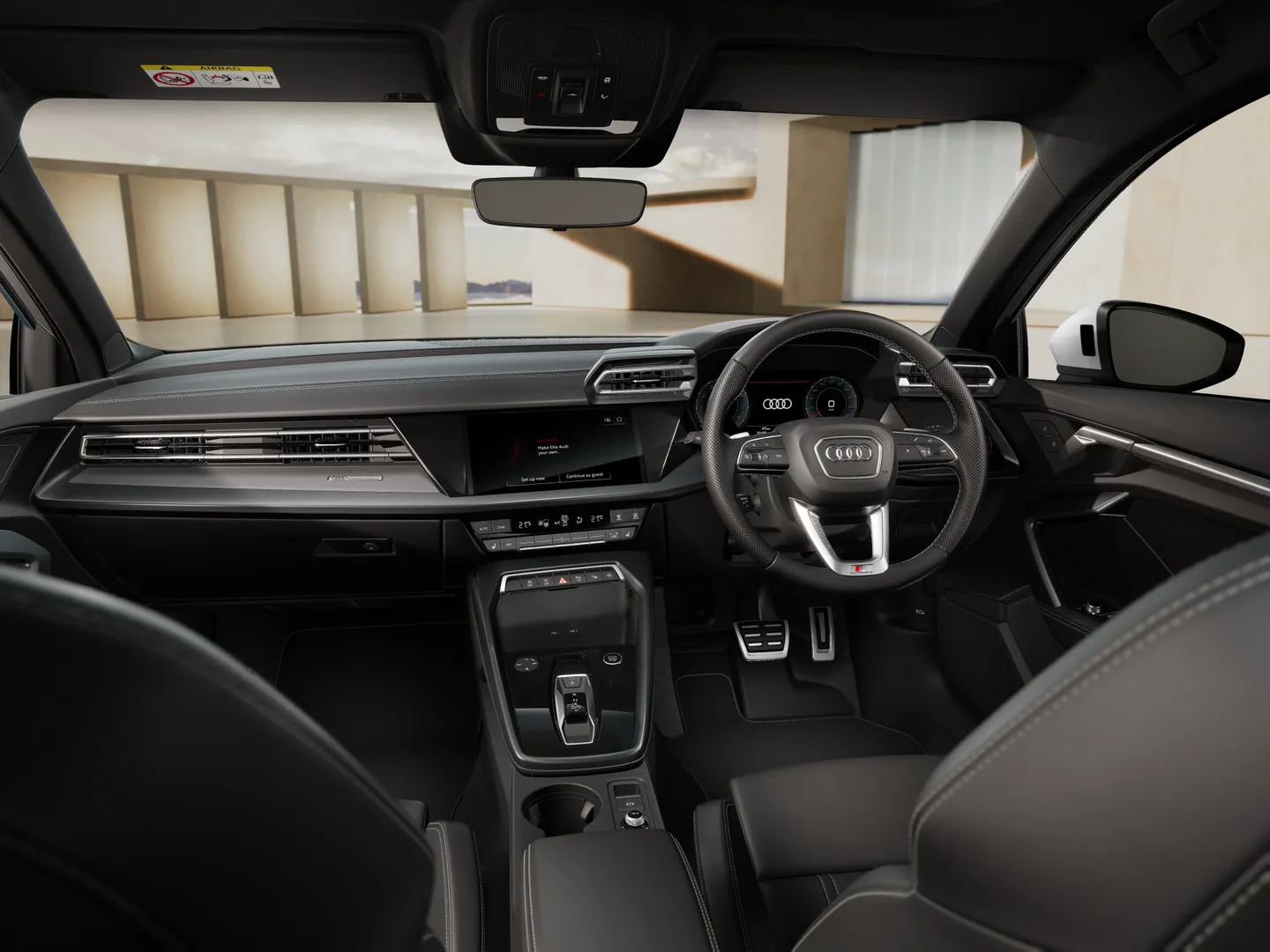 Image about Audi A3 Sportback TFSI S tronic