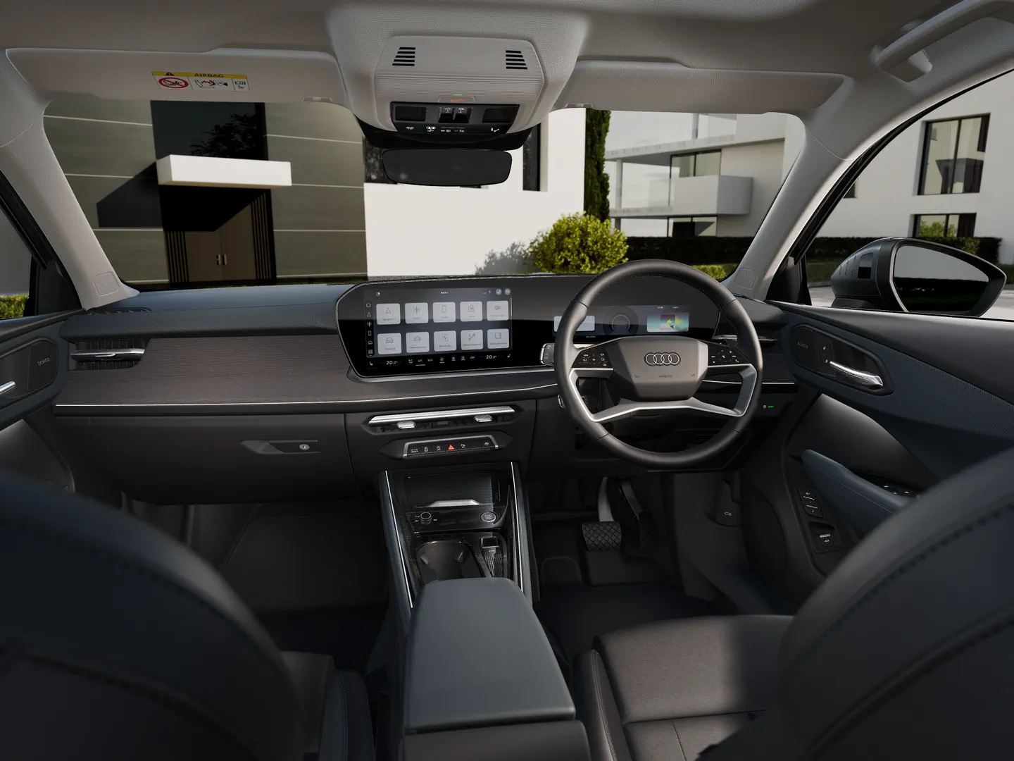 Image about Audi Q3 Sportback TFSI quattro 150 kW