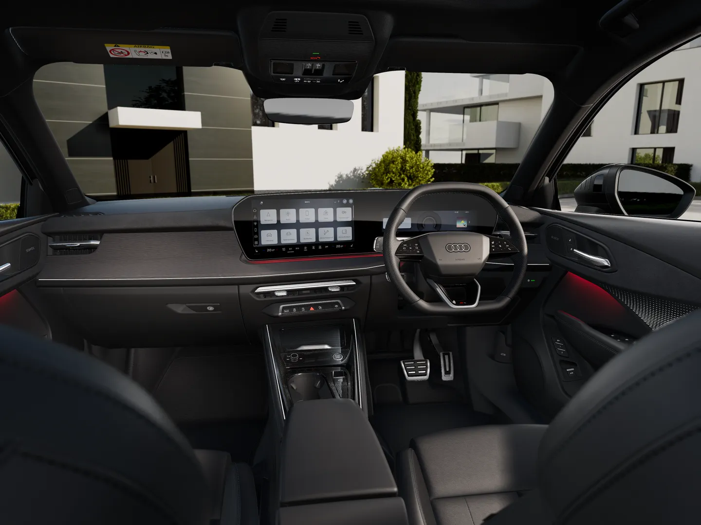 Image about Audi Q3 SUV TFSI quattro 195 kW