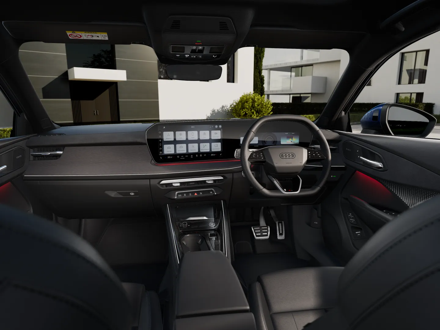 Image about Audi Q3 Sportback TFSI quattro 195 kW
