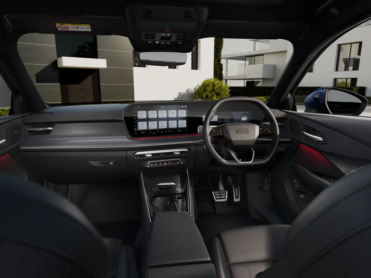 Image about Audi Q3 SUV TFSI quattro 195 kW
