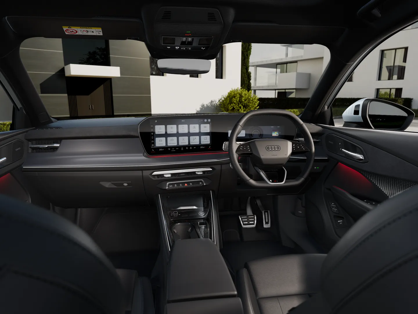 Image about Audi Q3 SUV TFSI quattro 195 kW