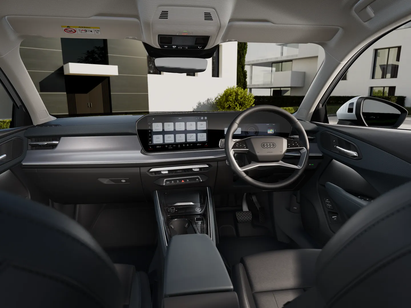 Image about Audi Q3 SUV TFSI quattro 150 kW