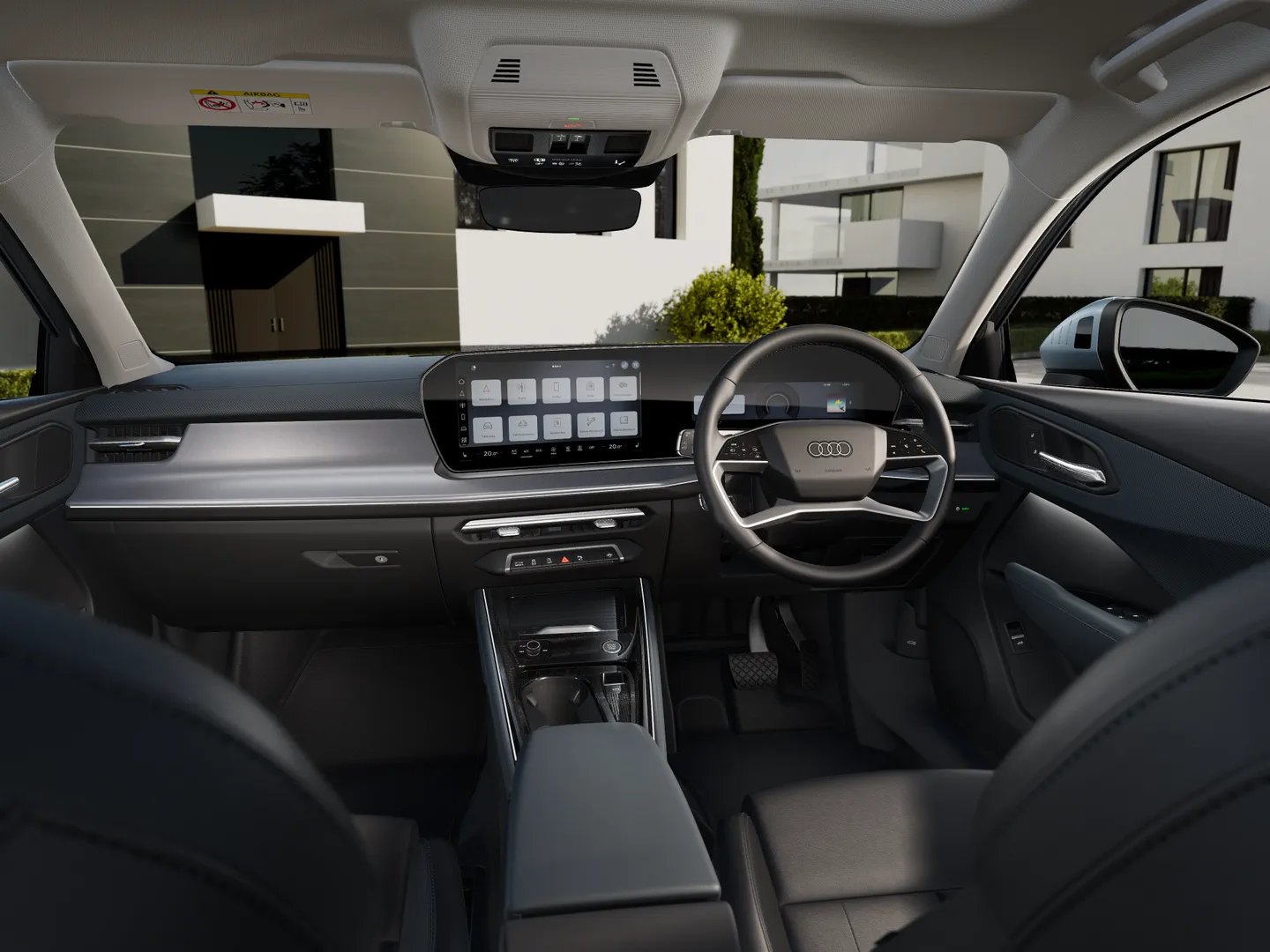 Image about Audi Q3 Sportback Advanced TDI S tronic