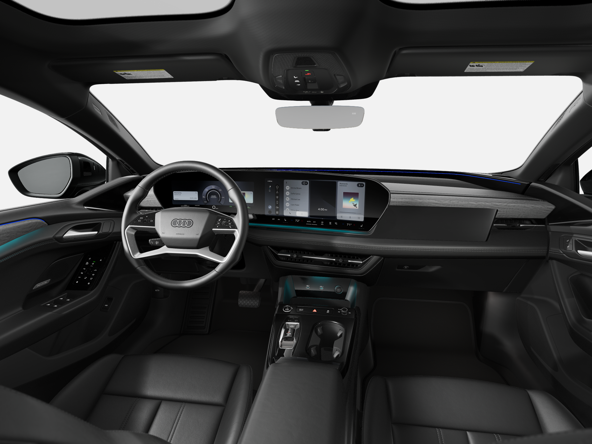 2027 Audi A6 Sportback e-tron