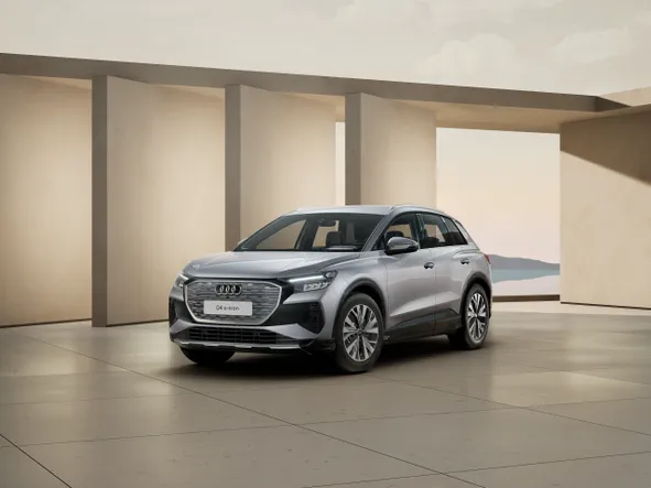 Q4 e-tron