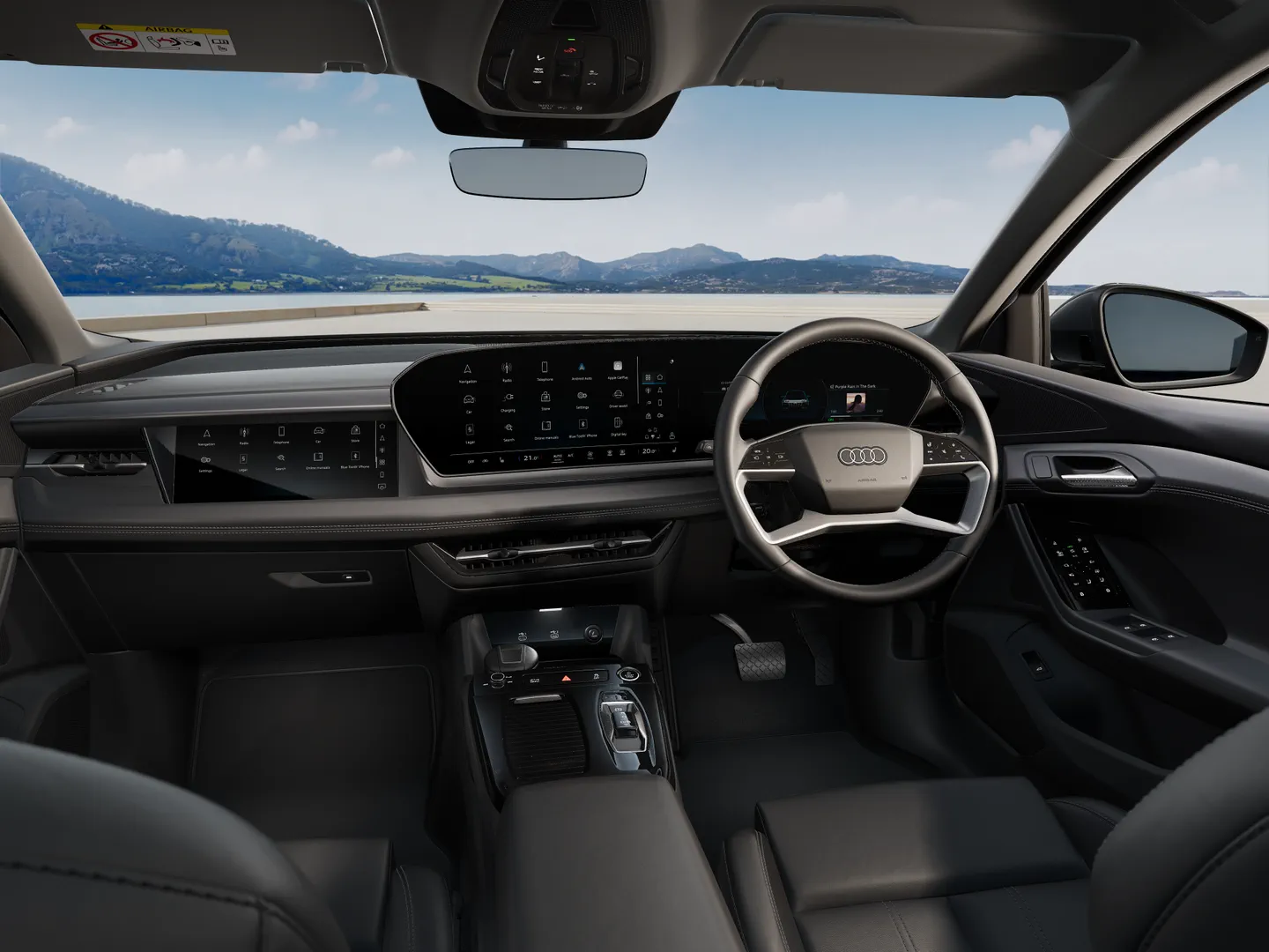 Image about Audi Q6 SUV e-tron e-tron