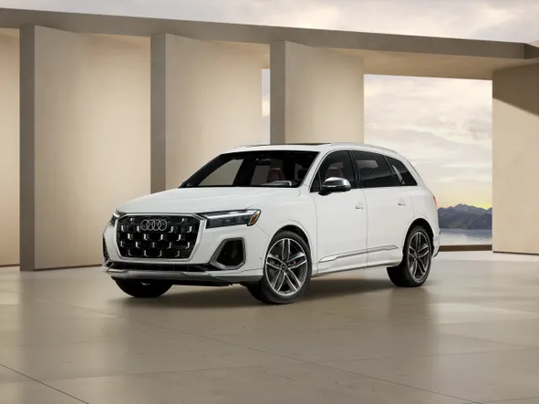 2026 Audi SQ7