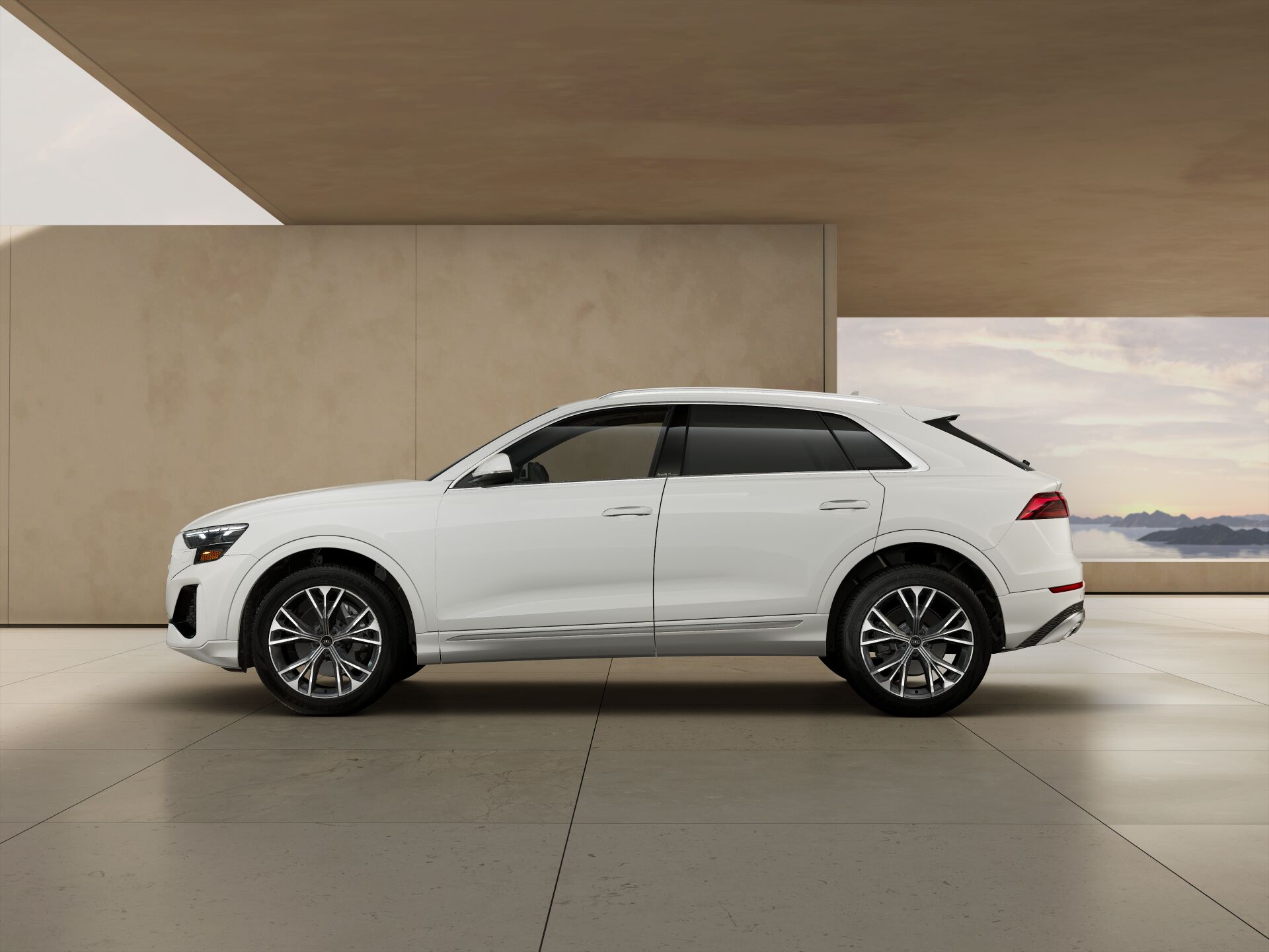 2026 Audi Q8 EXTERIOR-PARALLEL-SIDE