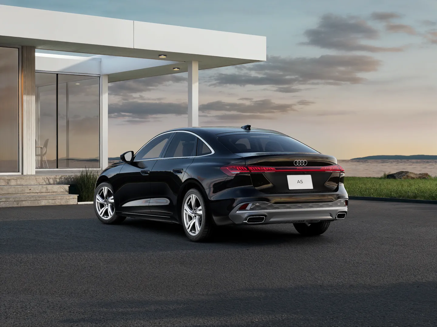 Image about Audi A5 Sedan TFSI 110 kW S tronic