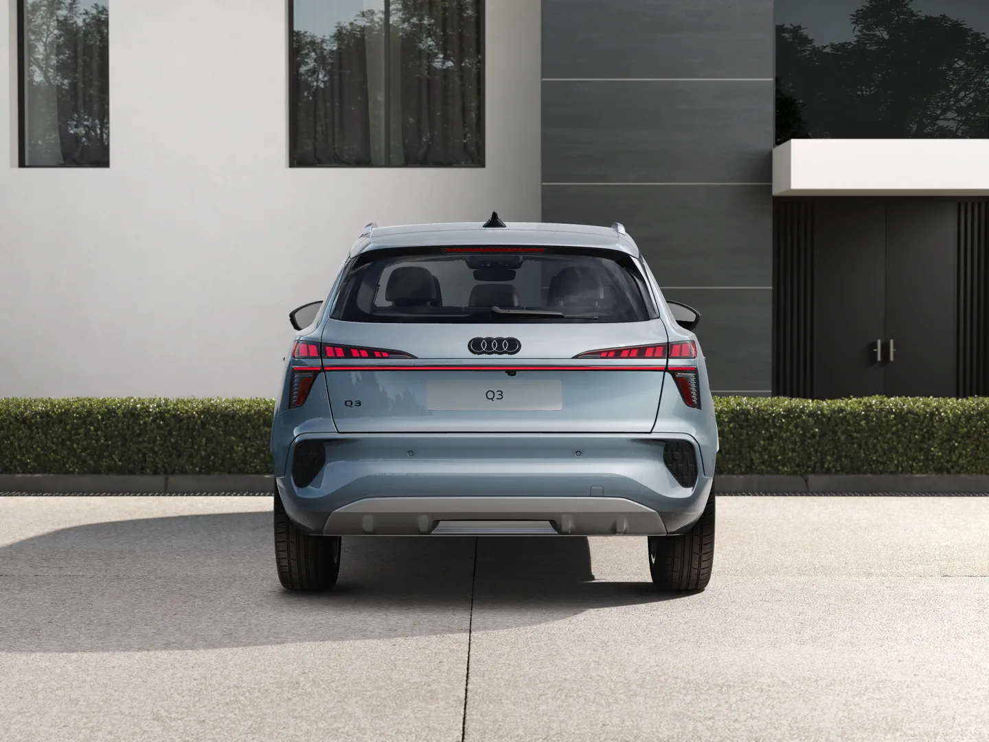 Image about Audi Q3 SUV TFSI 110 kW