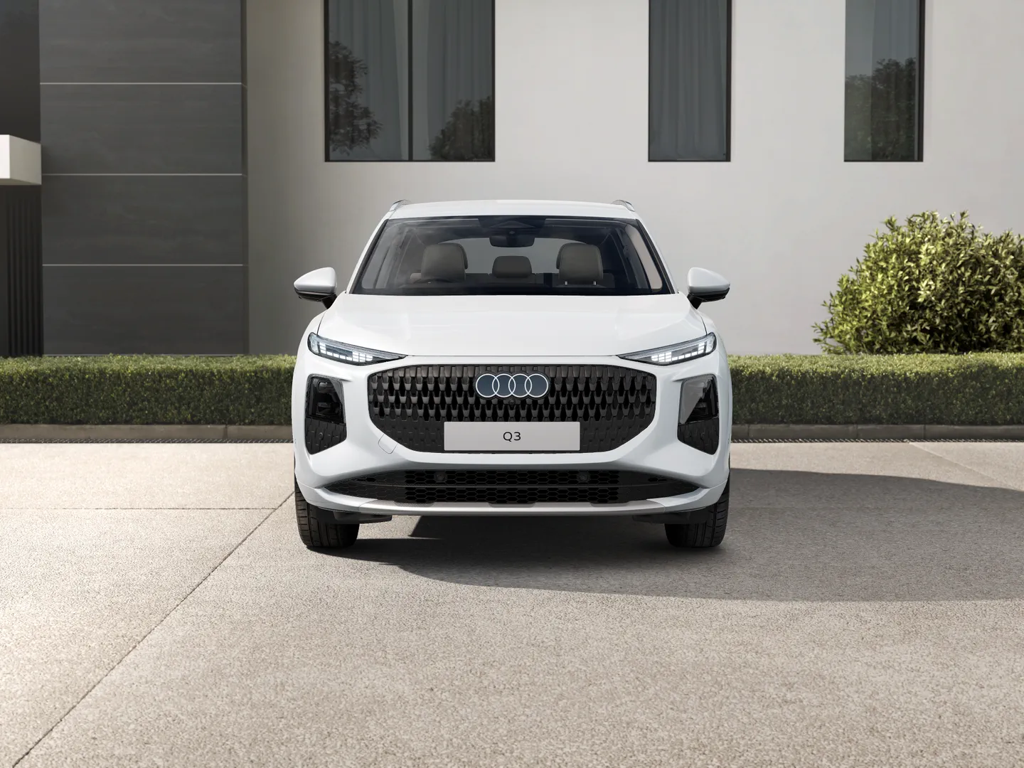 Image about Audi Q3 SUV TFSI 110 kW