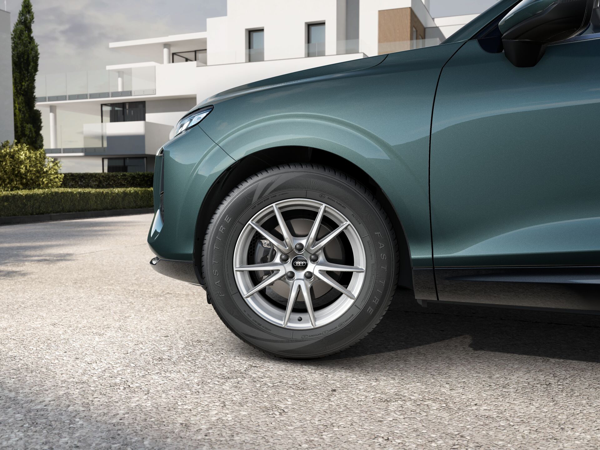 Q3 SUV EXTERIOR-WHEELS-RIM